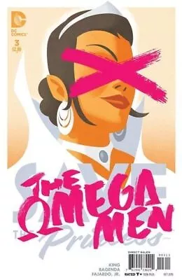 Buy Omega Men Vol. 2 (2015-2016) #3 • 2£
