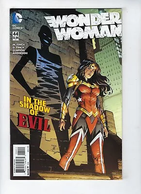 Buy WONDER WOMAN # 44 (DC Comics New 52, NOV 2015) NM- • 3.95£