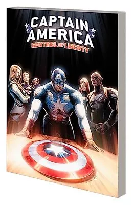 Buy Captain America Sentinel Of Liberty Vol. 2 - The Invader Sentinel Of Liberty ... • 19.42£