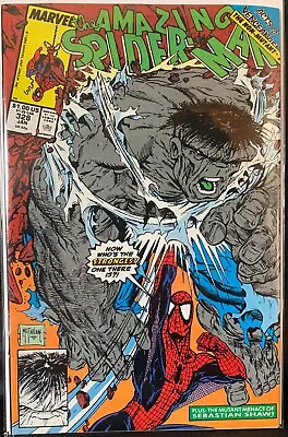 Buy Amazing Spider-Man, Jan 90, Vol 1, No. 328 VF • 23.41£
