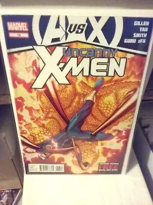 Buy A Vs X  Avengers Vs X-Men  Uncanny X-Men Issue #13  2012 Marvel Comics • 3.99£