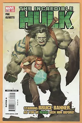 Buy Incredible Hulk #601 - (2009) - NM • 2.39£