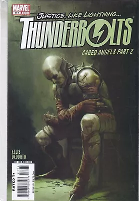 Buy Marvel Comics Thunderbolts Vol. 1 #117 December 2007 Fast P&p Same Day Dispatch • 4.99£