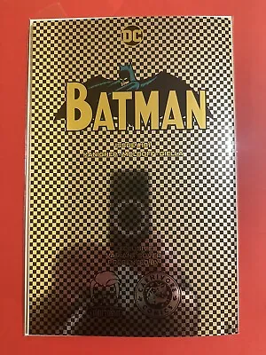 Buy Batman #181 NYCC 2023 Exclusive Checker Foil Variant. • 39.50£