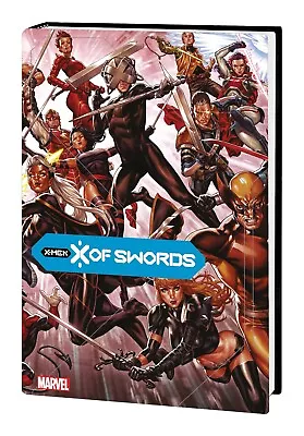Buy X Of Swords Hardcover! Out Of Print! 2020! • 95.94£