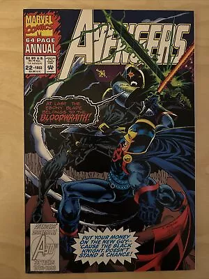 Buy Avengers Annual #22, Marvel Comics, May 1993, NM • 5.90£