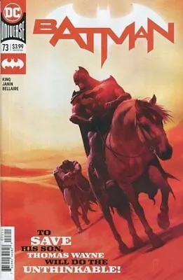 Buy Batman Vol. 3 (2016-Present) #73 • 2.75£