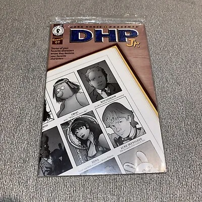 Buy DHP Jr. Annual (1999) Dark Horse Presents Star Wars Luke Skywalker Groo Hellboy • 7.96£