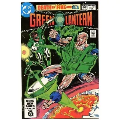 Buy Green Lantern (1960 Series) #149 In Very Fine + Condition. DC Comics [q • 8.38£