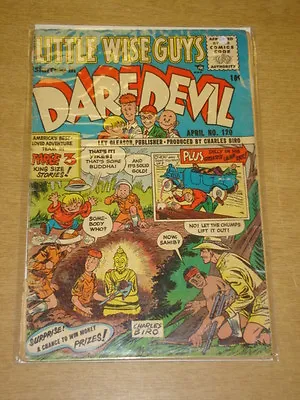 Buy Daredevil #120 G+ (2.5) Lev Gleason Comics April 1955 • 8.99£