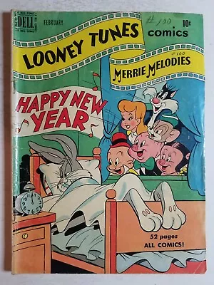 Buy Looney Tunes And Merry Melodies (1941) #100 - Good  • 4.80£
