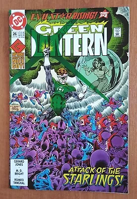 Buy Green Lantern #26 - DC Comics 1st Print 1990 Series • 6.99£
