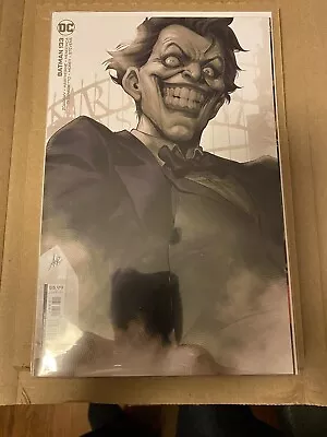 Buy BATMAN #133 (STANLEY  ARTGERM  LAU VARIANT)(2023) COMIC BOOK ~ DC Comics • 5.62£