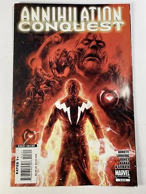 Buy Annihilation Conquest #3 (of 6) FN+ 2008 Marvel Comics C148A • 4.43£