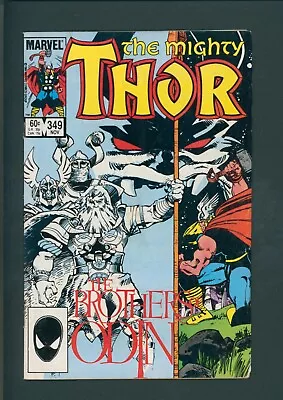 Buy The Mighty Thor #349 1984 Marvel Comics! • 2.41£