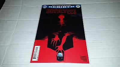 Buy DC Universe Rebirth Detective Comics  # 944 (DC, 2017) 1st Print Cover 2 • 8.15£
