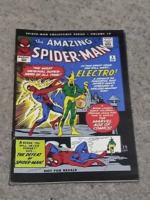 Buy Amazing Spider-Man Collectible Series Volume 19-20 Bundle Reprints Amazing... • 4.99£