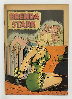 Buy Brenda Starr #14 PR 0.5 1948 • 521.81£