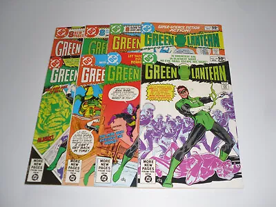 Buy Green Lantern (2nd Series) 132-139 (8 Issue Run) : Ref 1361 • 7.99£