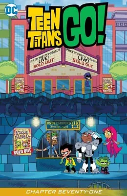 Buy Teen Titans Go! #36 (2013) Vf/nm Dc • 10.95£