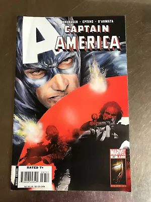 Buy Captain America Vol 5 Issue 37 • 4£