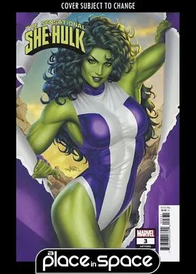 Buy Sensational She-hulk #3b - Ariel Diaz Variant (wk52) • 4.15£