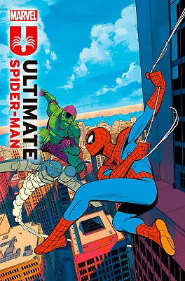 Buy Ultimate Spider-man #5 Leonardo Romero Variant (08/05/2024) • 3.95£