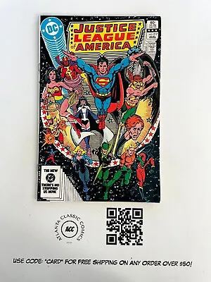 Buy Justice League Of America #217 NM DC Comic Book Batman Superman Flash 12 J888 • 38.37£