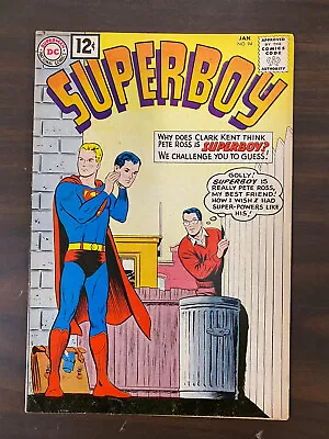Buy Superboy #94  1962    7.0 Condition • 19.86£