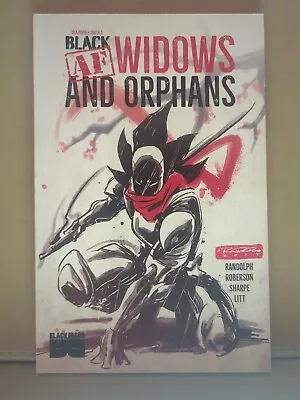 Buy Black AF Widows And Orphans • 2£