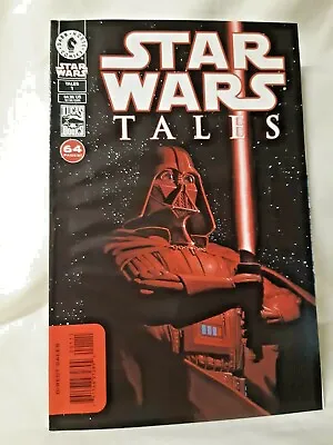 Buy Star Wars Tales 1999 #1A Variant Comic Books 64 Pages Dark Horse Comics  • 8.95£