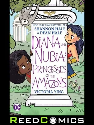 Buy DIANA AND NUBIA PRINCESSES OF THE AMAZONS GRAPHIC NOVEL (160 Pages) Paperback • 8.99£