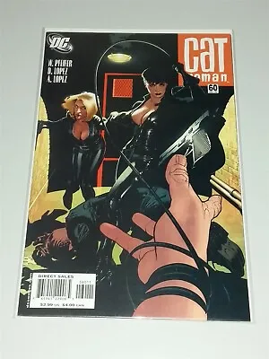Buy Catwoman #60 Nm (9.4 Or Better) Dc Comics December 2006 • 6.94£