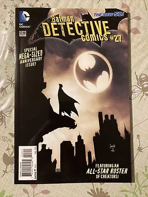 Buy Batman: Detective Comics #27 (DC Comics 2014 New 52)1st Print NM/ • 7£