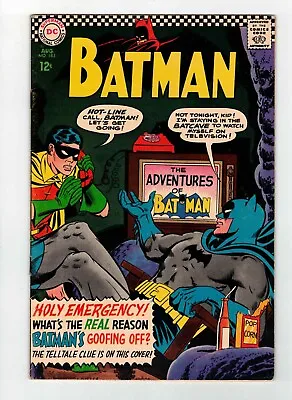 Buy Batman #183 Mid-grade 1966 • 47.51£