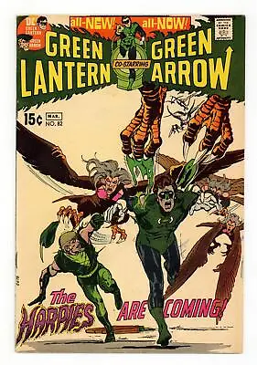 Buy Green Lantern #82 VG/FN 5.0 1971 • 41.80£