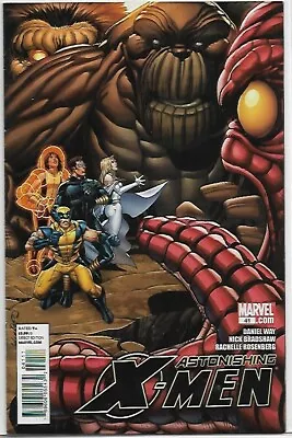 Buy Astonishing X-Men #41 VFN/NM (2011) Marvel Comics • 1.50£