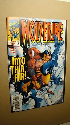 Buy Wolverine 131 *nm 9.4* Racial Slur Error Rare Recalled Edition Sabretooth • 26.09£