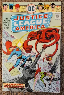 Buy Justice League Of America #129 (DC Comics, 1976) FN- • 3.99£
