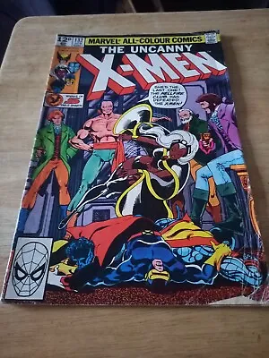 Buy Marvel Comics The Uncanny X-men Issue 132 • 5£