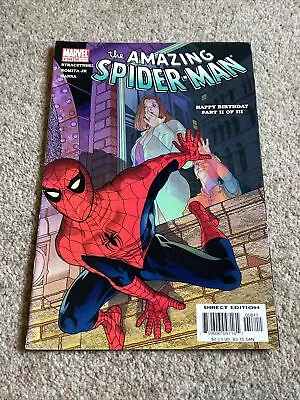 Buy Amazing Spider-Man #58 [LGY 499] (Marvel, 2003) • 0.99£
