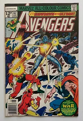 Buy Avengers #162 (Marvel 1977) FN+ Bronze Age Comic. • 18.38£