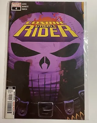 Buy Cosmic Ghost Rider #4 • 5£