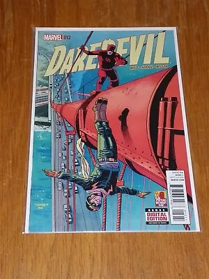 Buy Daredevil #12 Nm+ (9.6 Or Better) Marvel Comics March 2015 • 5.99£
