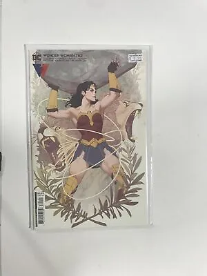 Buy Wonder Woman #782 Variant Cover (2022) NM3B177 NEAR MINT NM • 2.36£