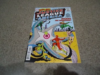 Buy Brave And The Bold 28 Justice League Of America  Facsmile Edition • 12.06£