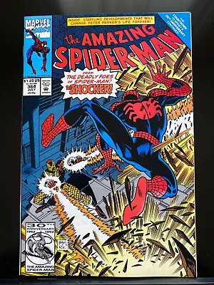 Buy Amazing Spider Man  364   Shocker Cover And Appearance • 15.77£