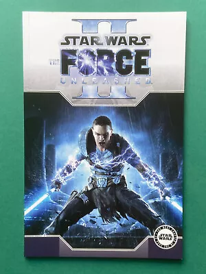 Buy Star Wars The Force Unleashed II TPB NEW (DH Titan 2010) 1st Ed GN SEE DESC • 13.99£