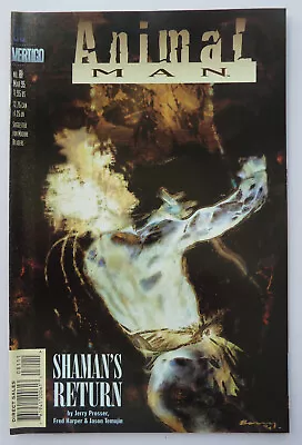 Buy Animal Man #81 - 1st Printing DC Vertigo Comics March 1995 VF/NM 9.0 • 5.99£