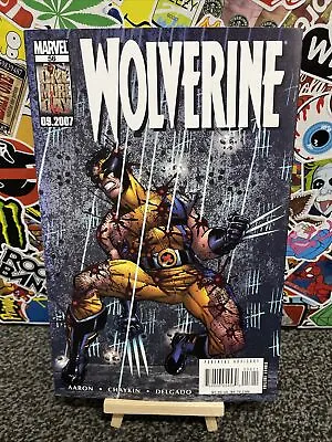 Buy Marvel Comics - Wolverine #56 Vol 3 2007 • 2.99£